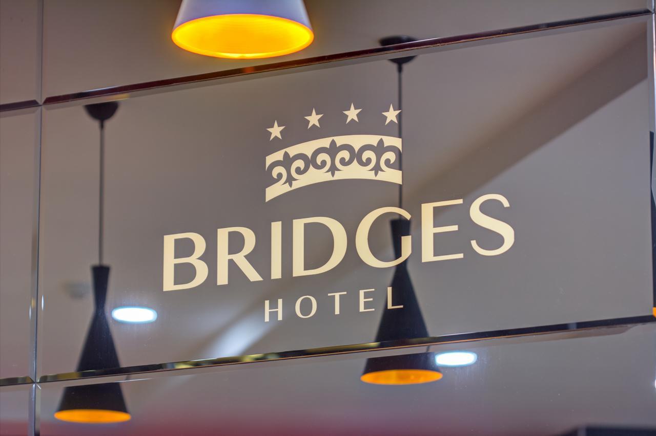 Hotel Bridges Бишкек Екстериор снимка
