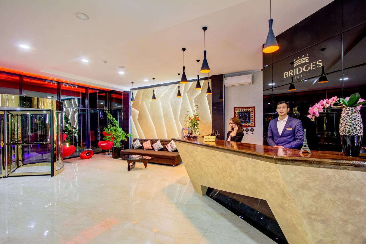 Hotel Bridges Бишкек Екстериор снимка